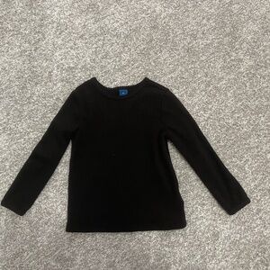 Old navy black girls top
